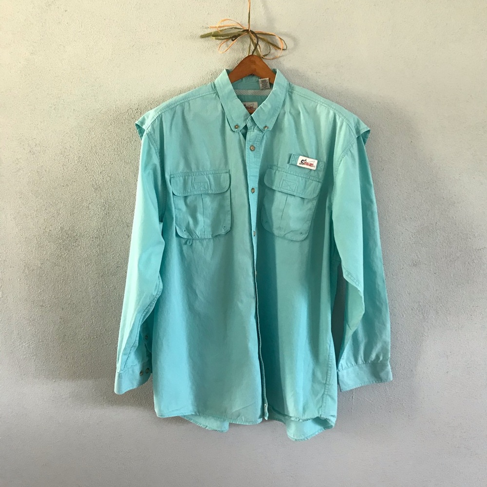 World Wide Sportsman Long Sleeves Shirt